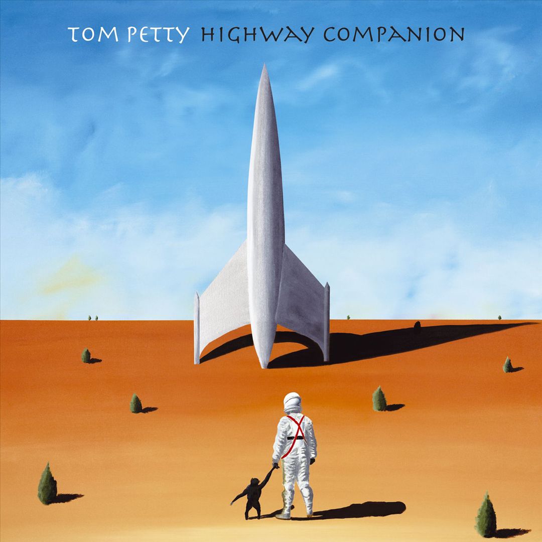 Highway Companion [LP] cover art