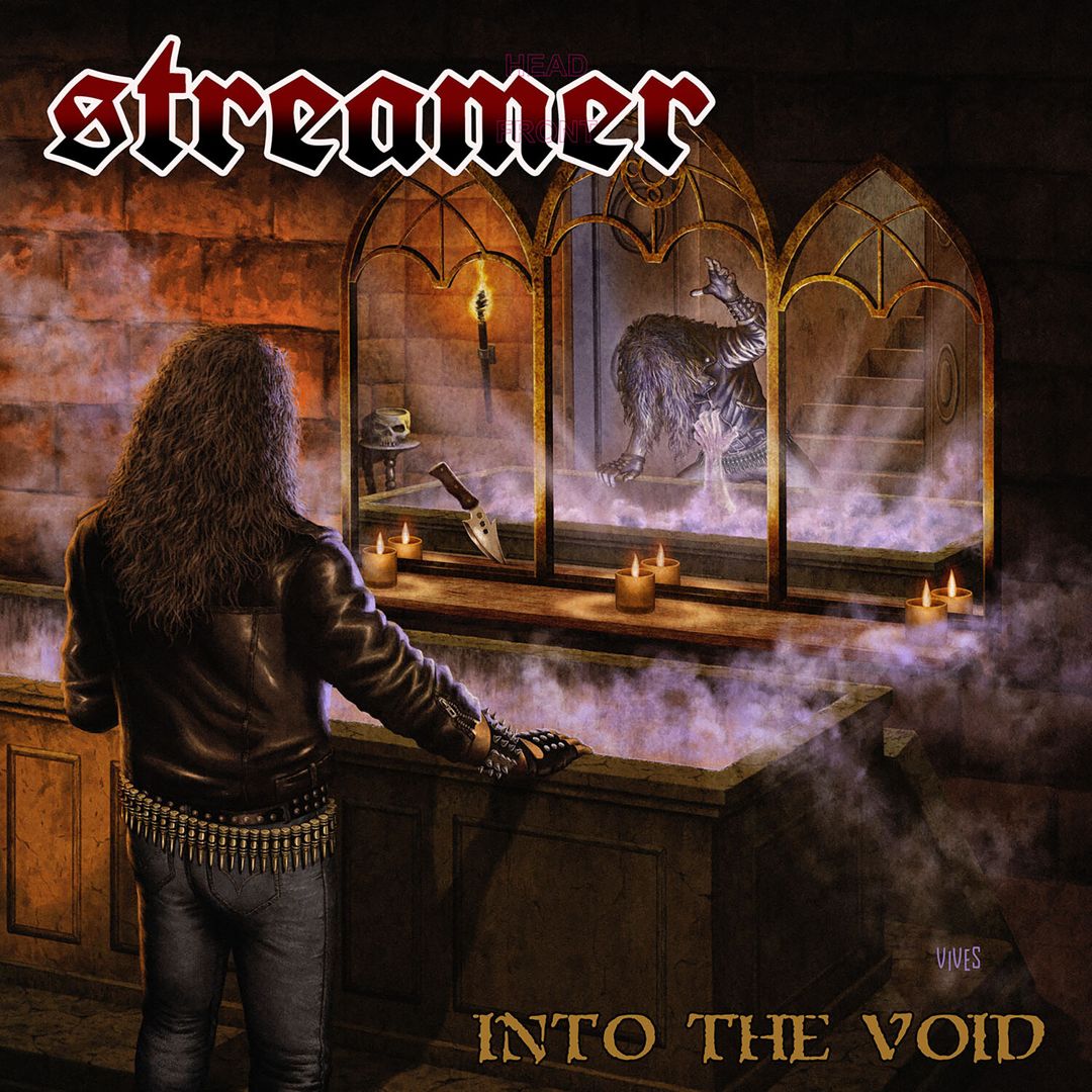 Into the Void cover art