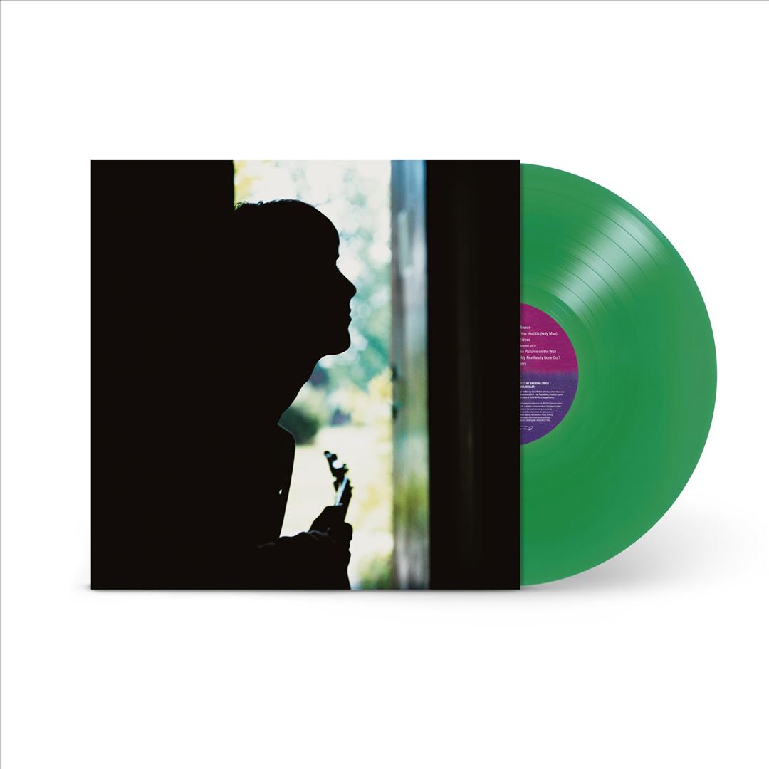 Wild Wood [Translucent Green Vinyl] cover art