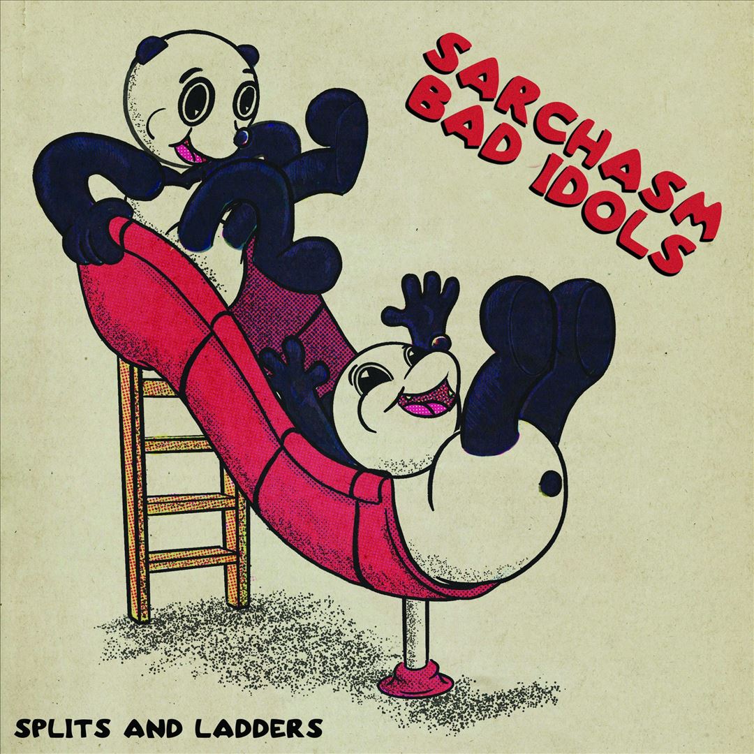 Splits and Ladders cover art