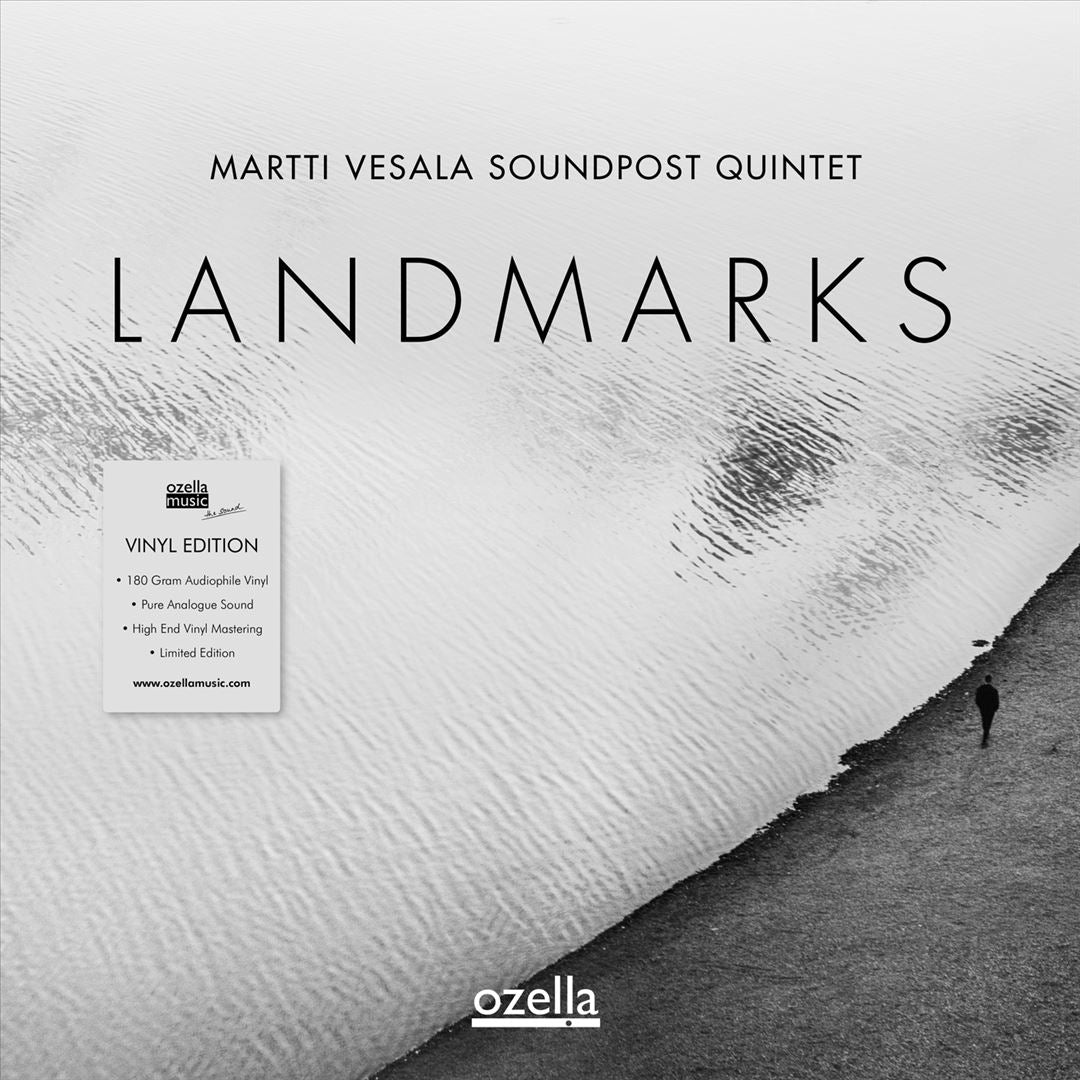 Landmarks cover art