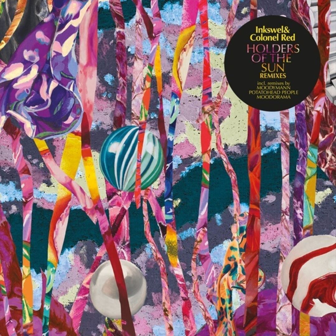 Holders of the Sun Remix cover art