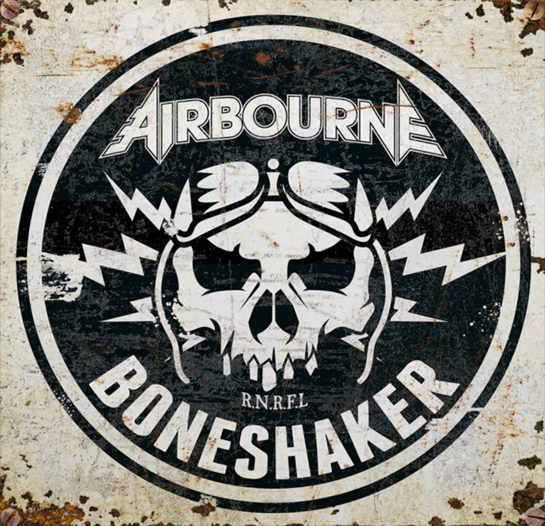 Boneshaker cover art