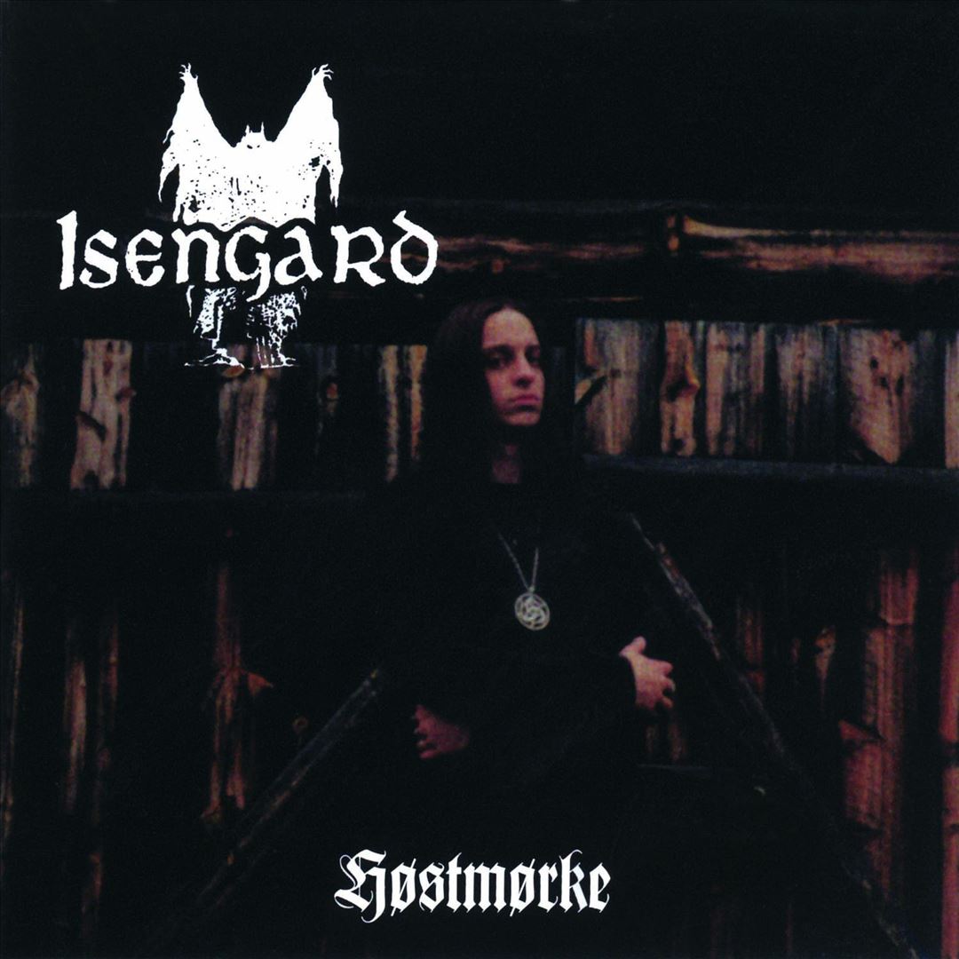 Hostmorke cover art