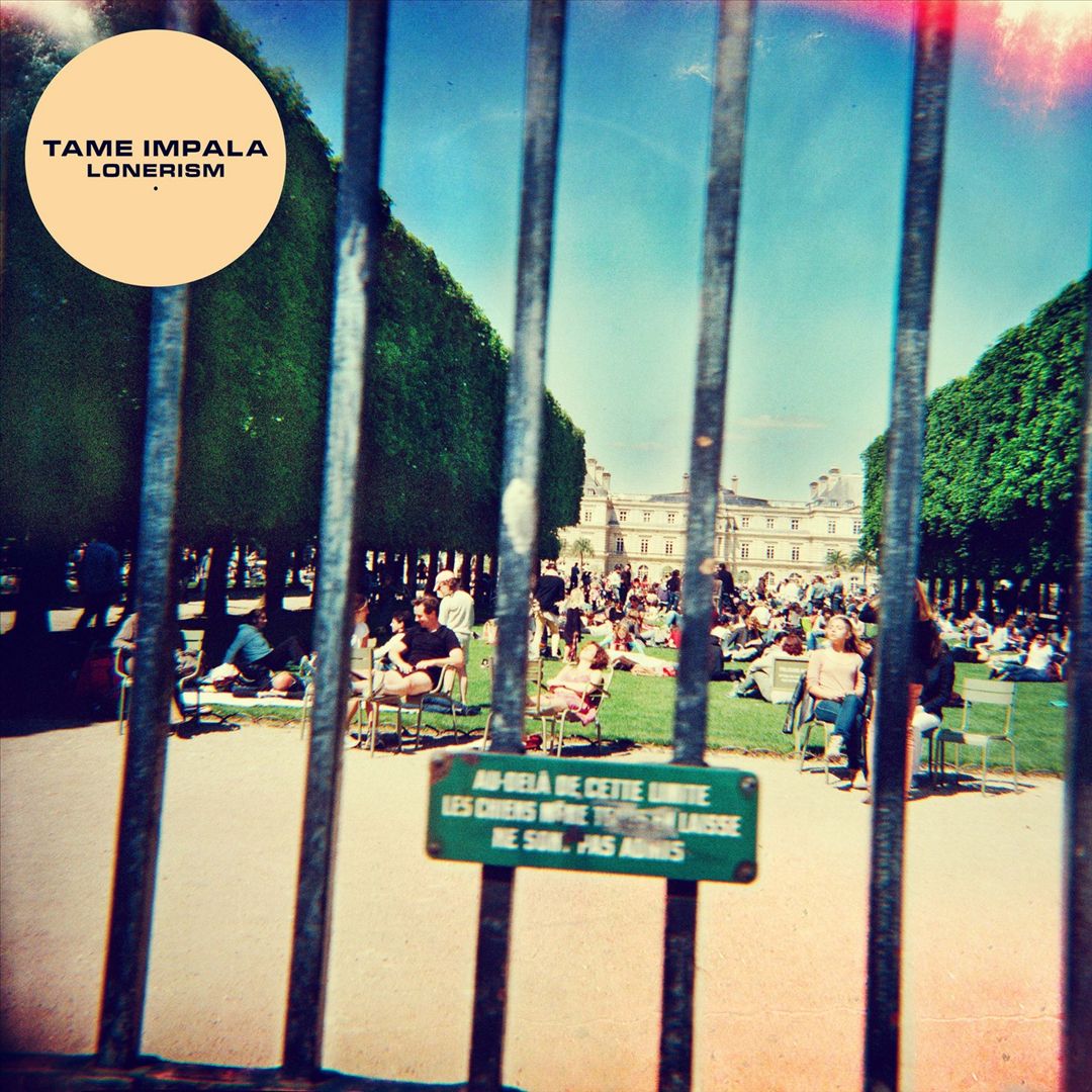 Lonerism [LP] cover art