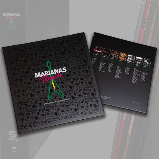 Limited Edition Vinyl Box Set Collection cover art