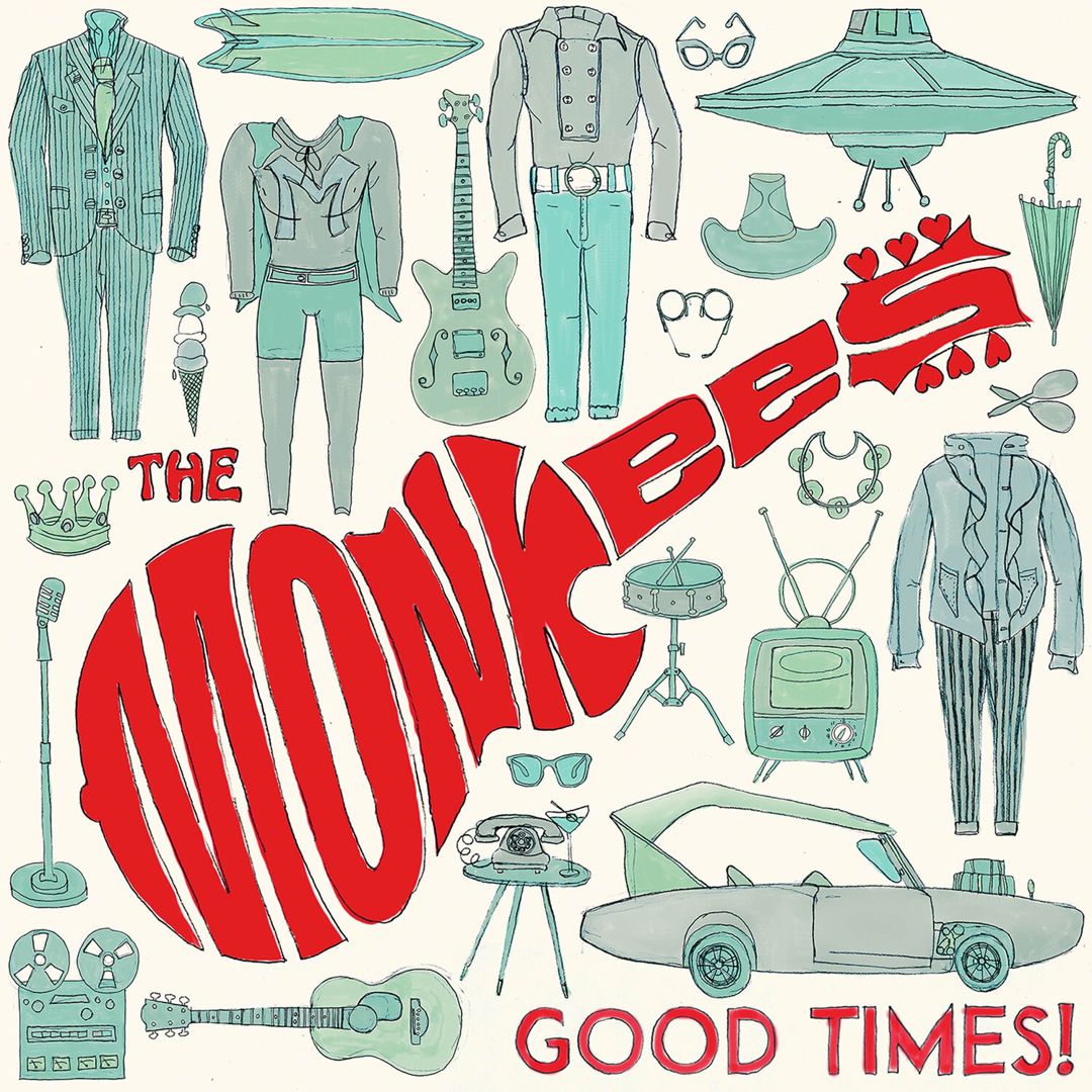 Good Times! cover art