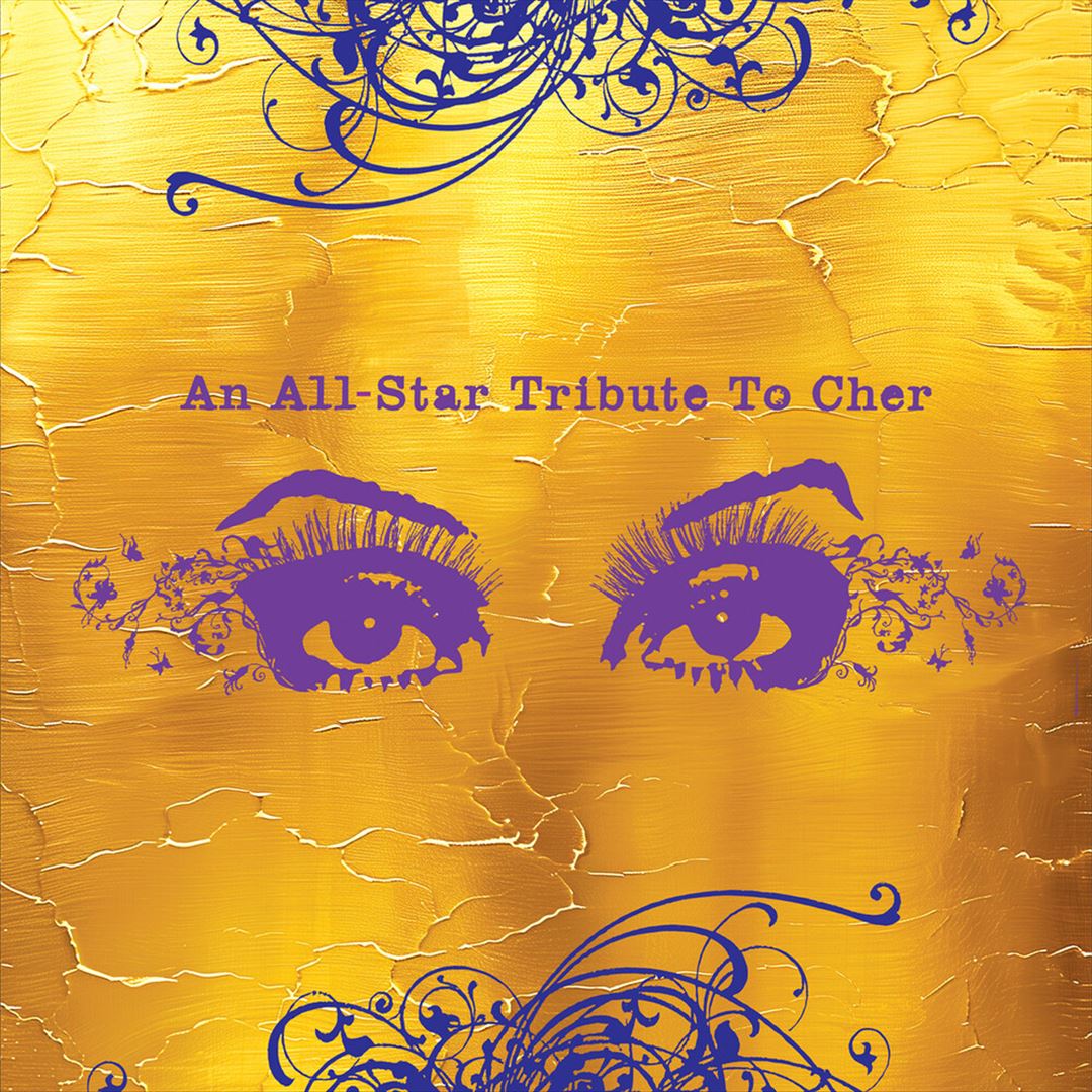 All Star Tribute to Cher cover art