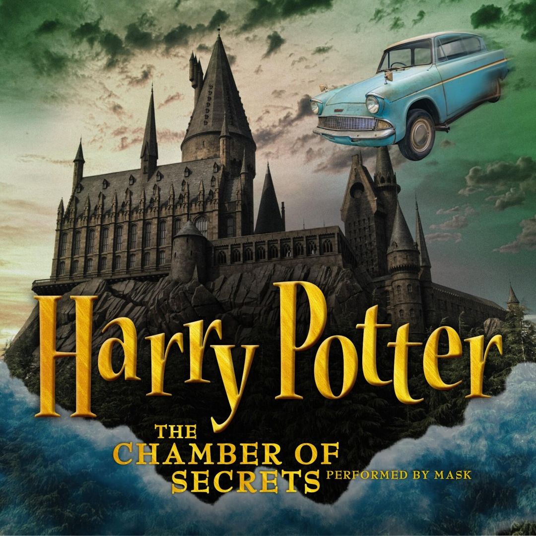 Harry Potter & the Chamber of Secrets [Original Soundtrack] [LTD Gold Vinyl] cover art