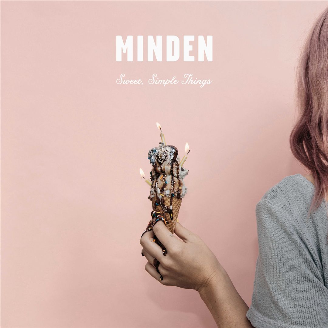 Sweet, Simple Things cover art
