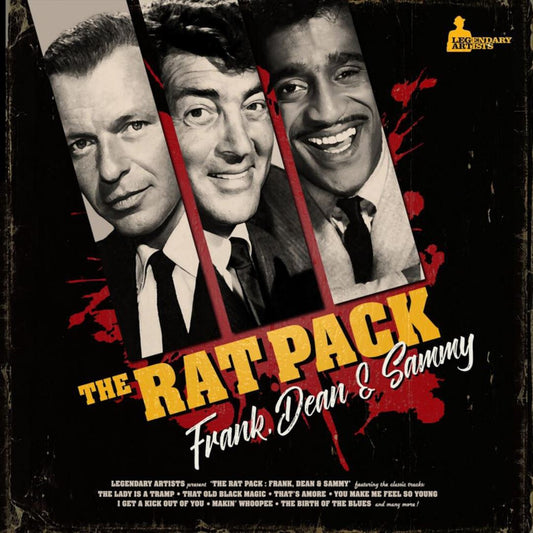 Rat Pack cover art