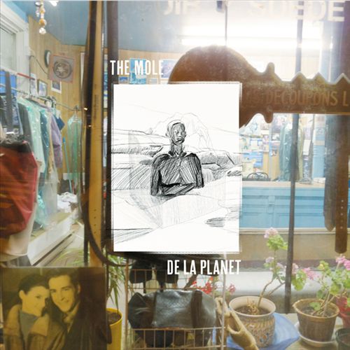 De La Planet cover art