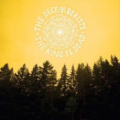 King Is Dead [LP] cover art