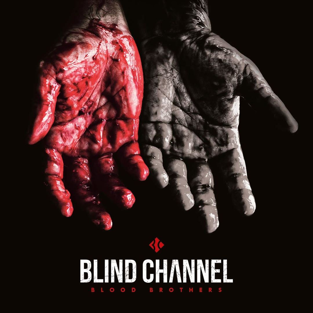 Blood Brothers cover art