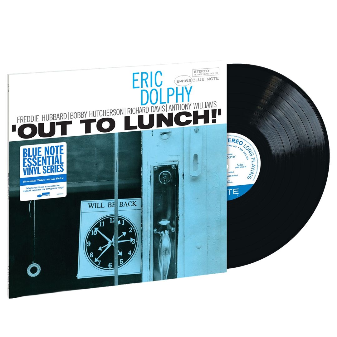 Out To Lunch! [Blue Note Essentials Series] cover art