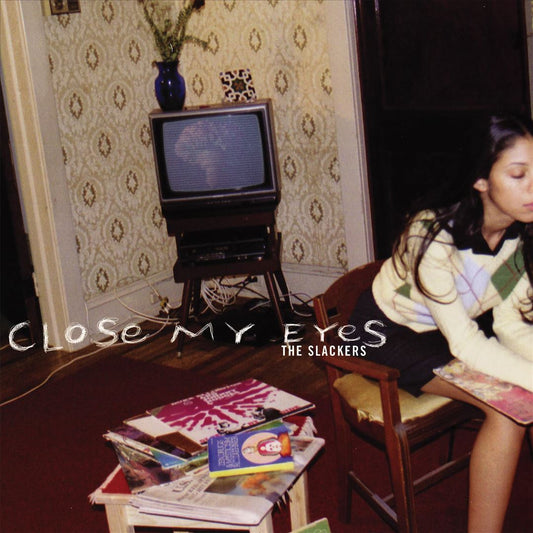 Close My Eyes cover art