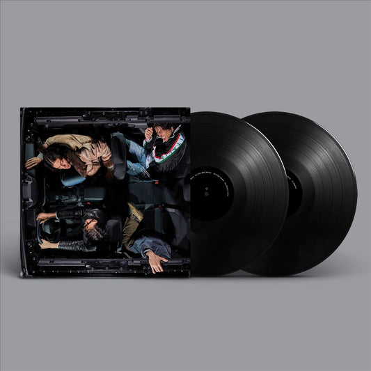 Starchris [2 LP] cover art