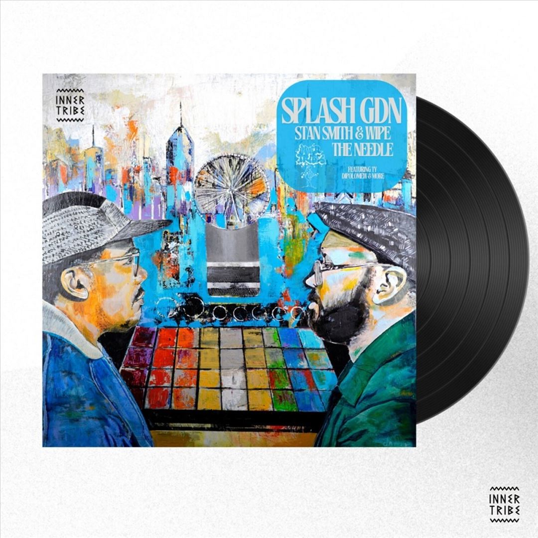 Splash GDN cover art