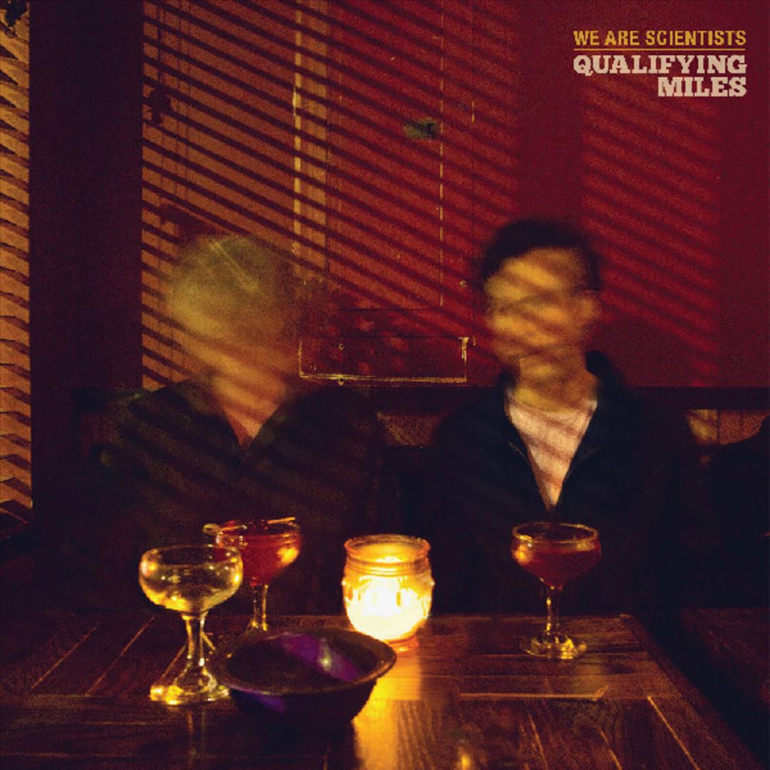 Qualifying Miles cover art