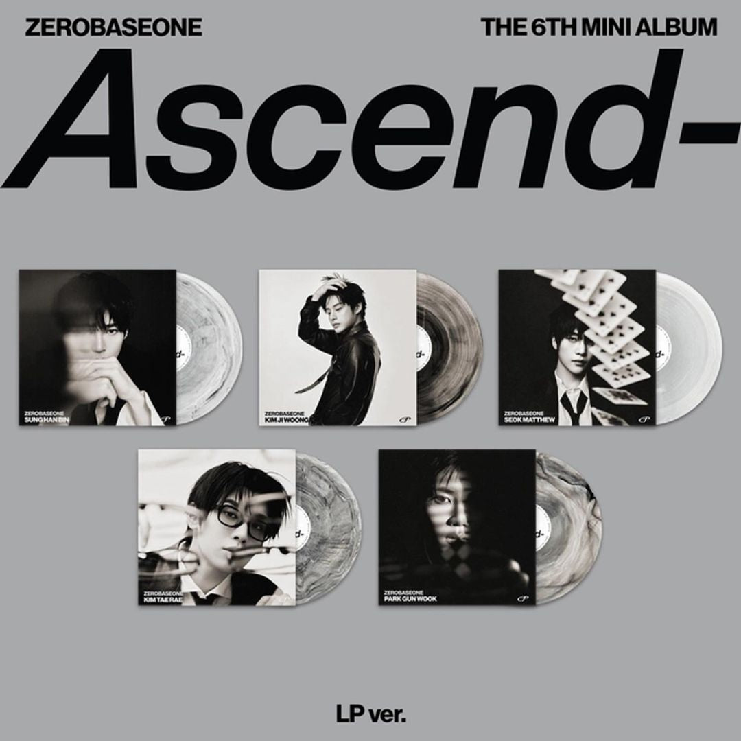 Ascend cover art