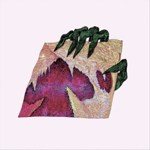 Ganglion Reef cover art