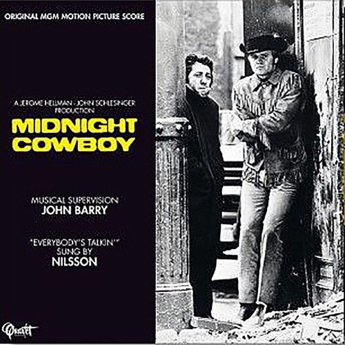 Midnight Cowboy [Original MGM Motion Picture Soundtrack] cover art