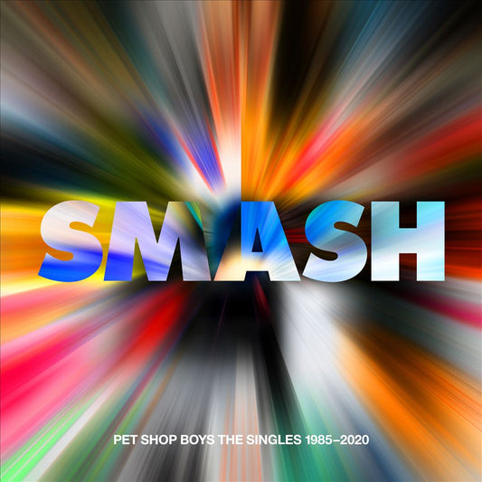Smash: The Singles 1985-2020 cover art