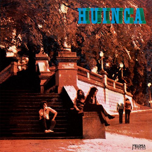 Huinca cover art