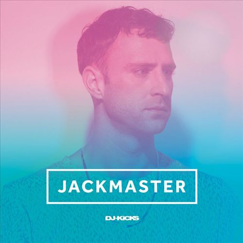 DJ-Kicks cover art