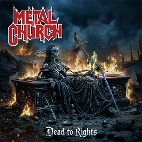 Dead to Rights [Black Vinyl] cover art