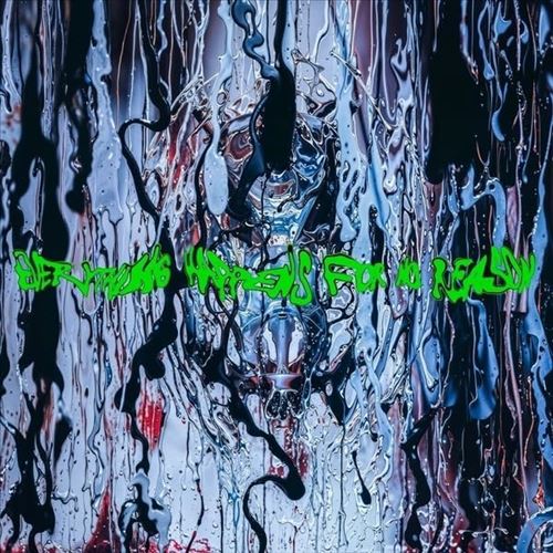 Everything Happens for No Reason cover art