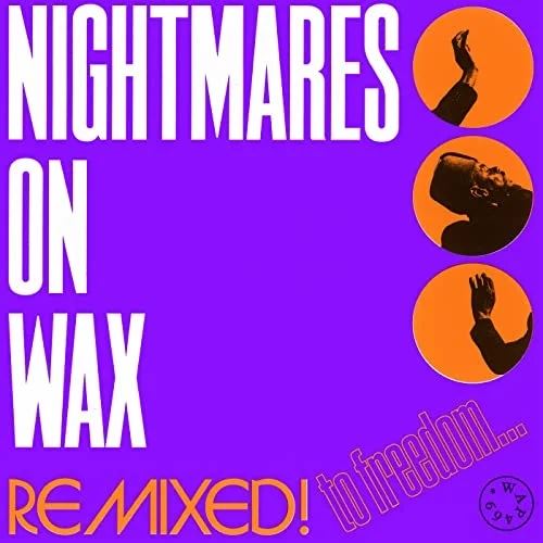 Remixed! To Freedom... cover art