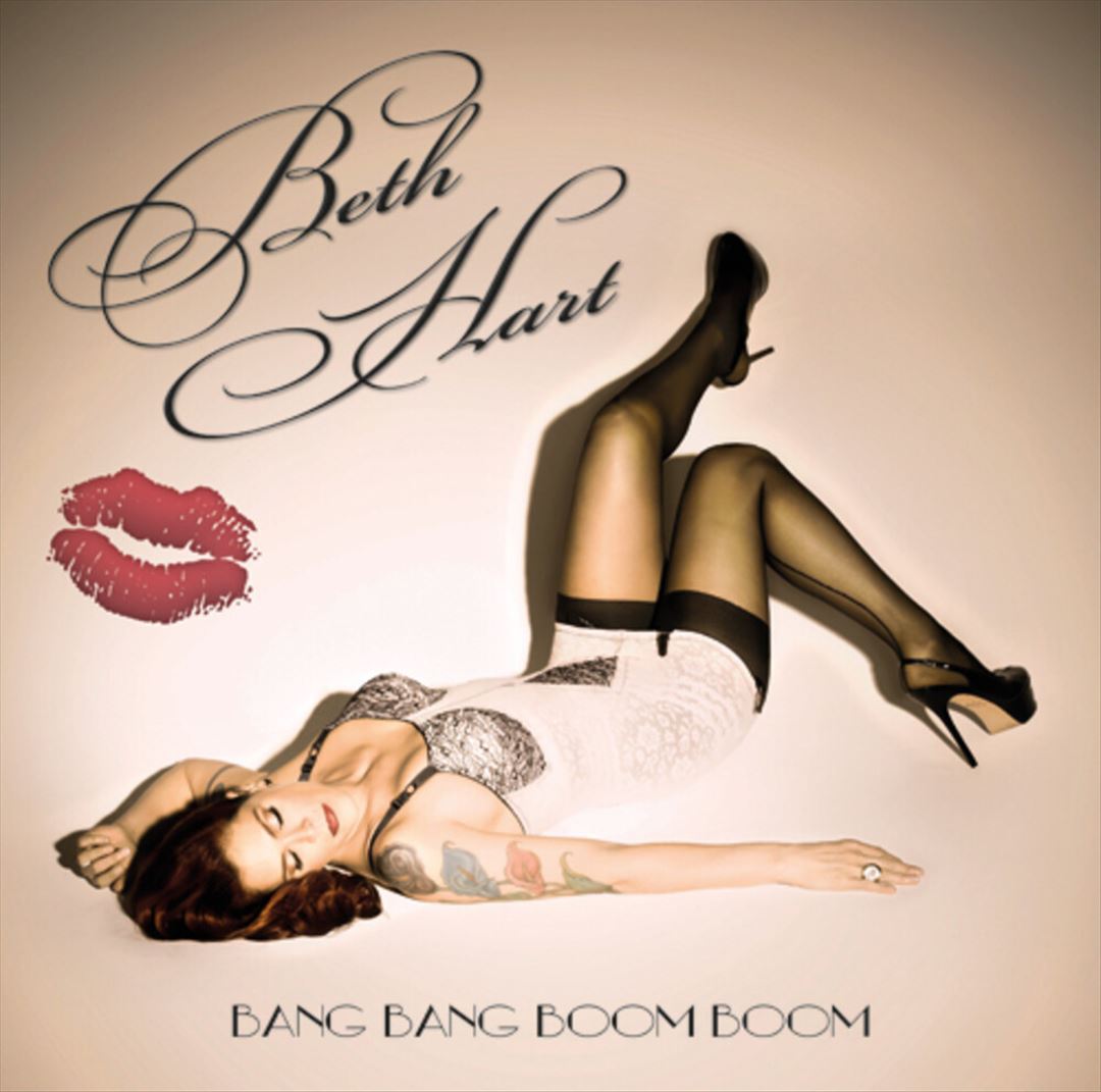 Bang Bang Boom Boom cover art