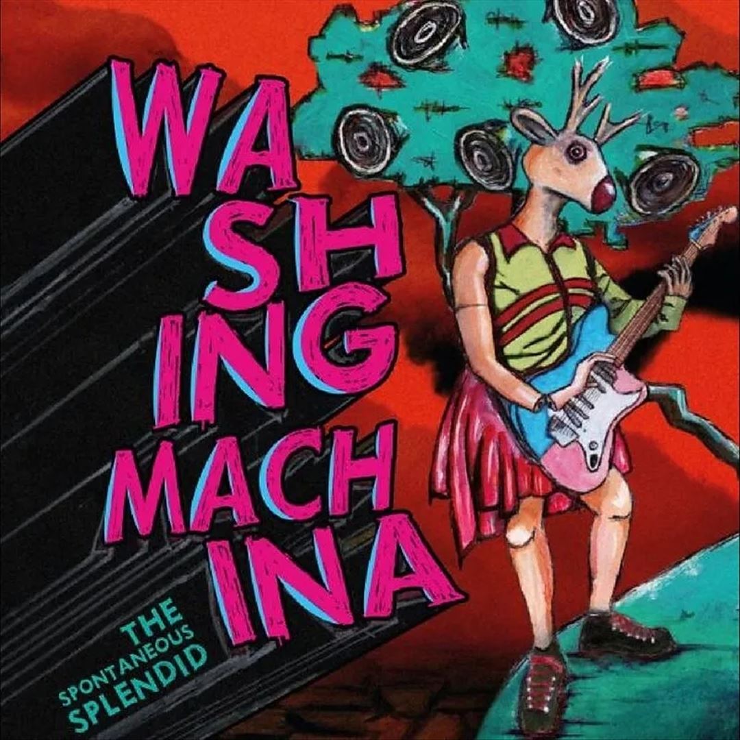 Spontaneous Splendid cover art