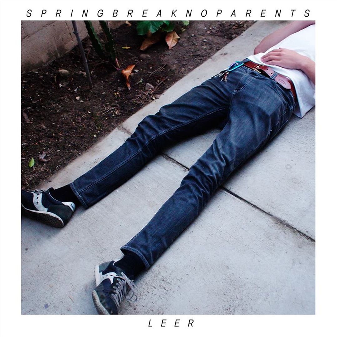 Spring Break No Parents cover art