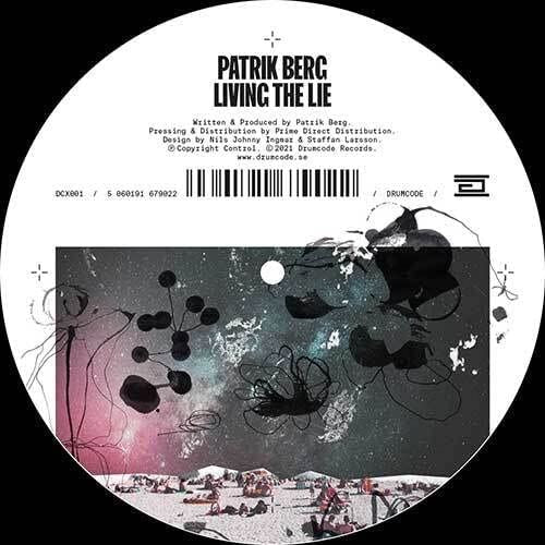 Living the Lie cover art