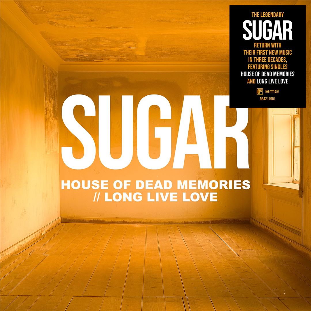 House of Dead Memories/Long Live Love [7" Single] cover art