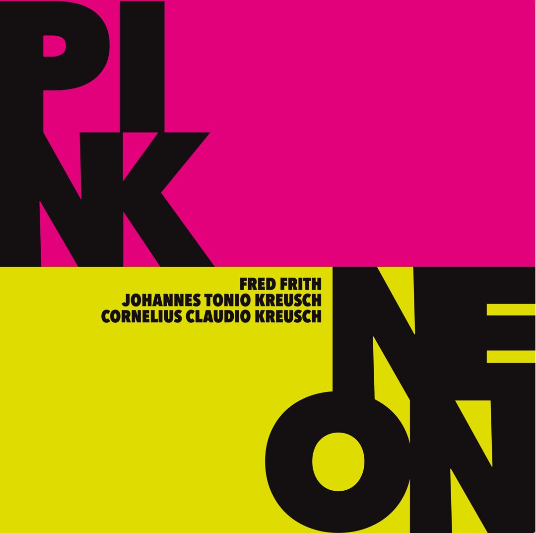 Pink/Neon cover art
