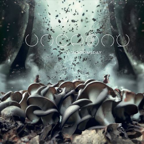 Shroomsday cover art