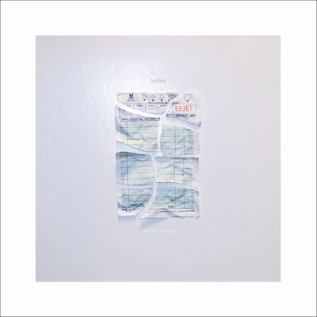 Service Industry [LP] cover art