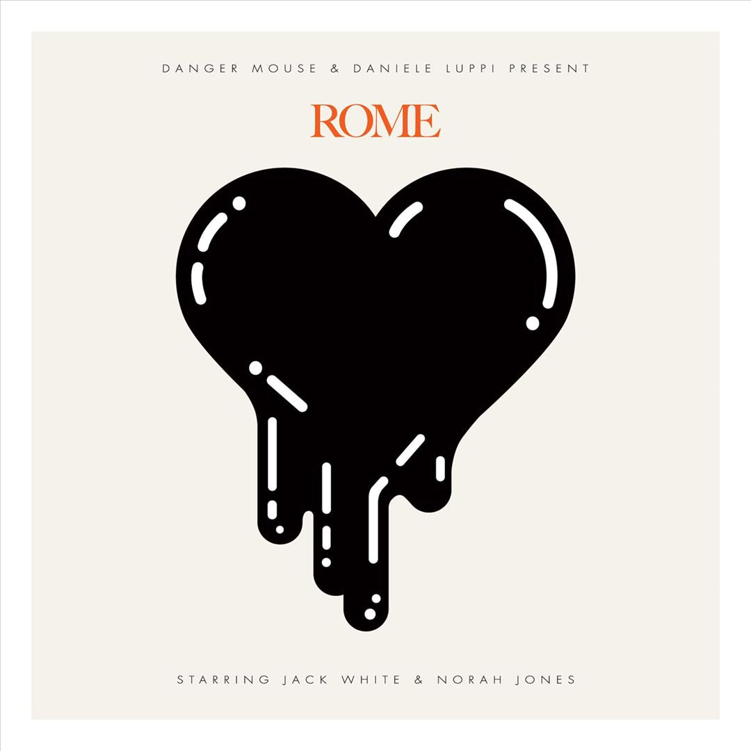 Rome [180 Gram Vinyl] cover art