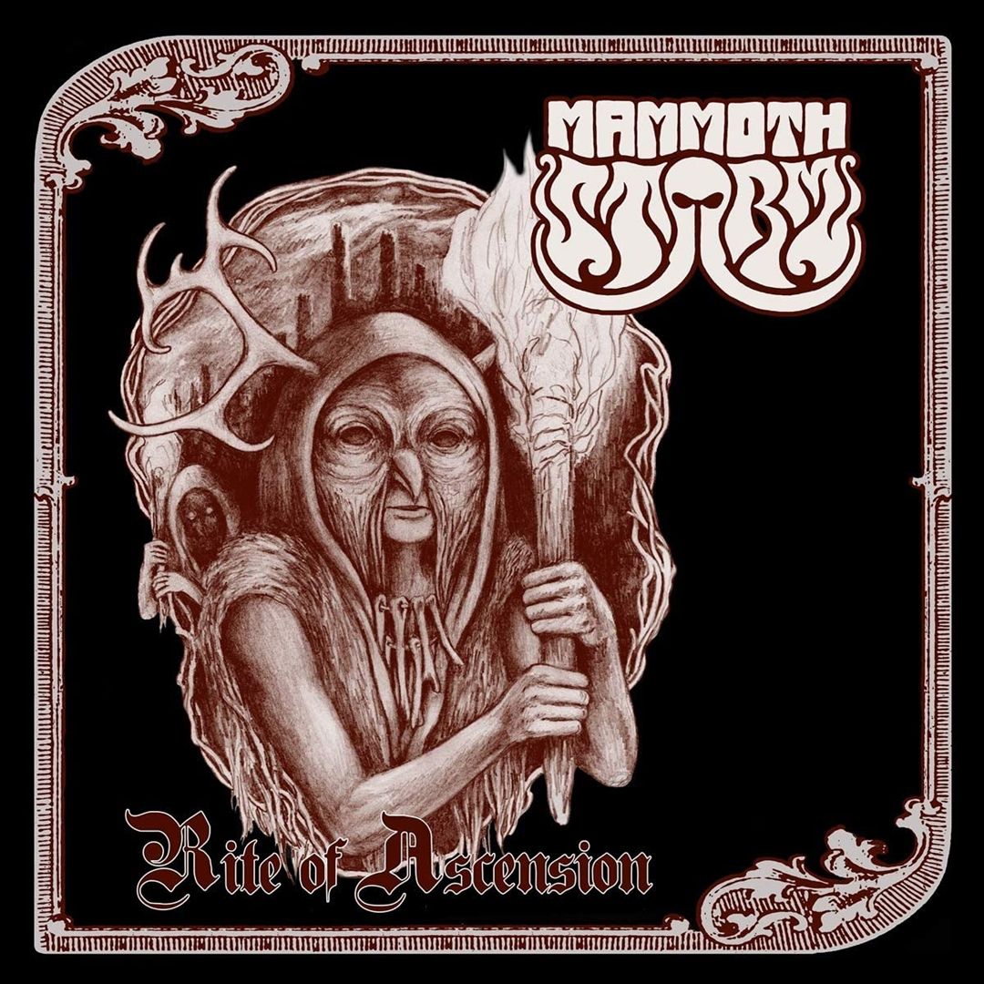 Rite Of Ascension (2021) cover art