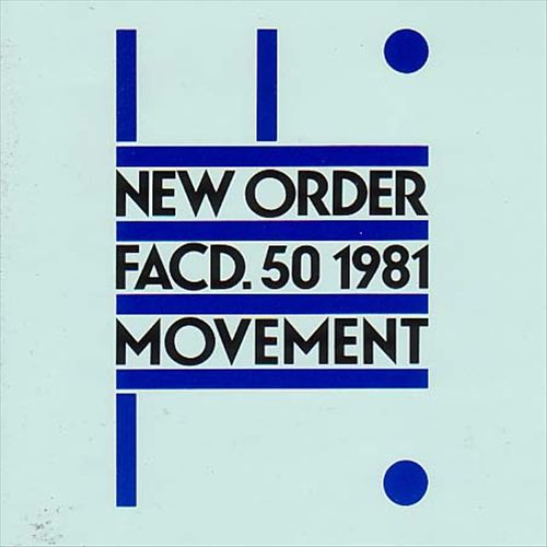 Movement cover art
