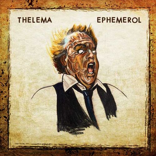 Ephemerol: A Tribute to "Scanners" cover art