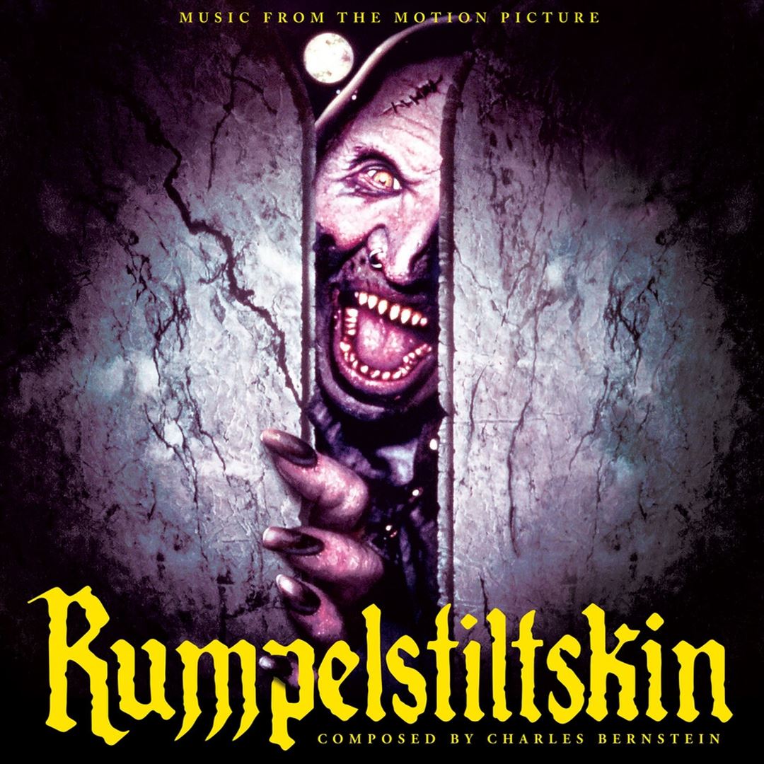 Rumpelstiltskin cover art