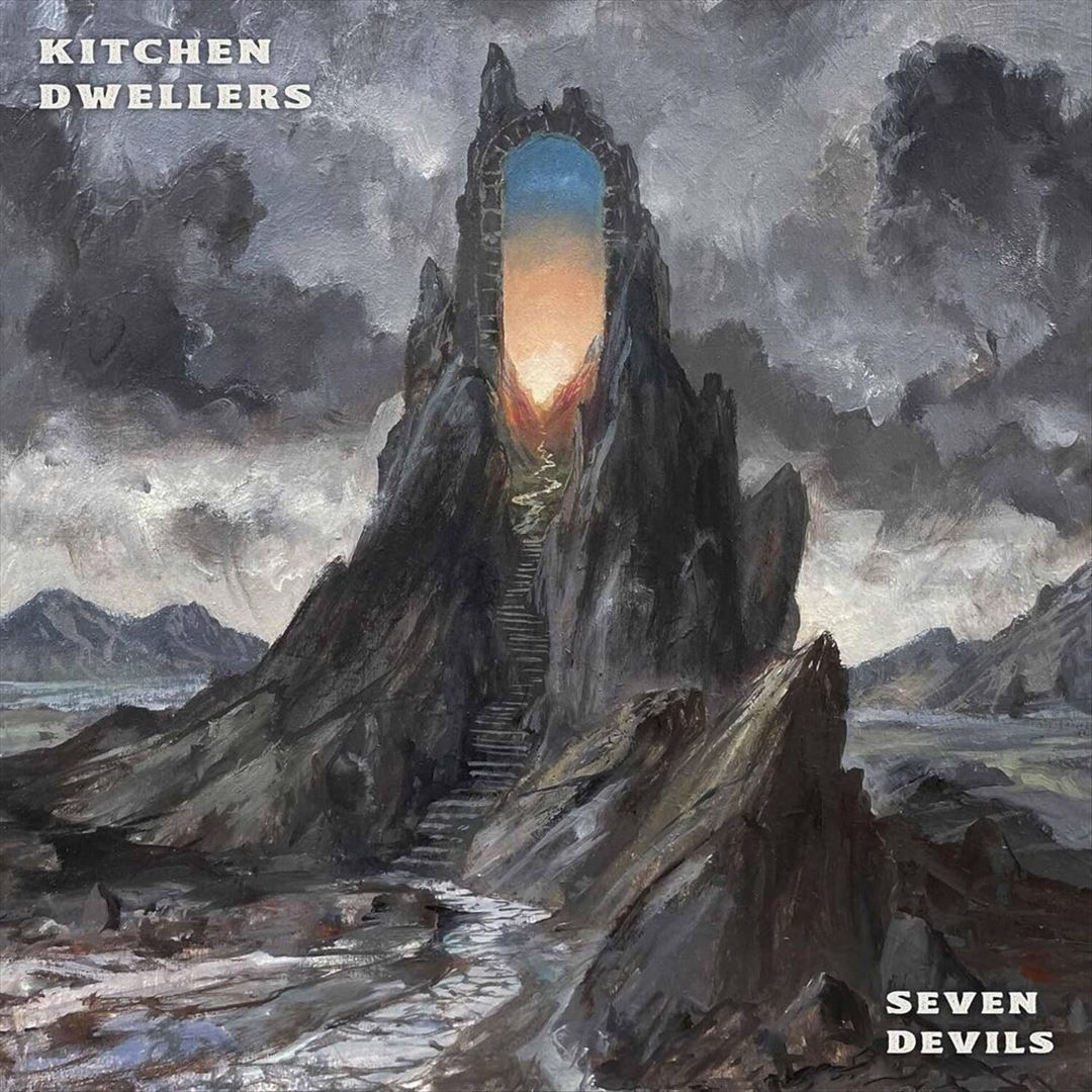 Seven Devils [Blue-Orange Galaxy Vinyl] cover art