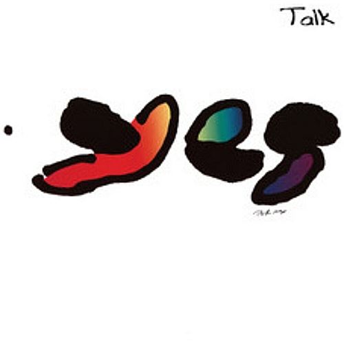 Talk cover art