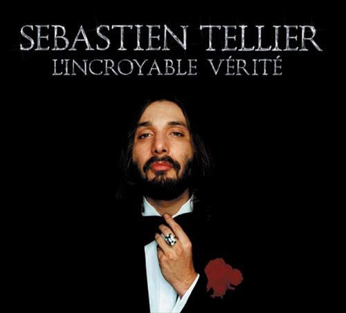Incroyable Verite cover art
