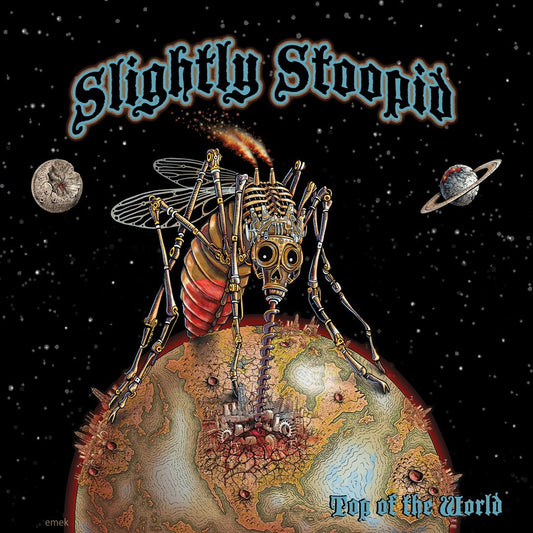 Top of the World cover art