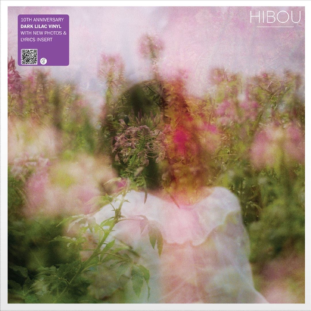 Hibou cover art